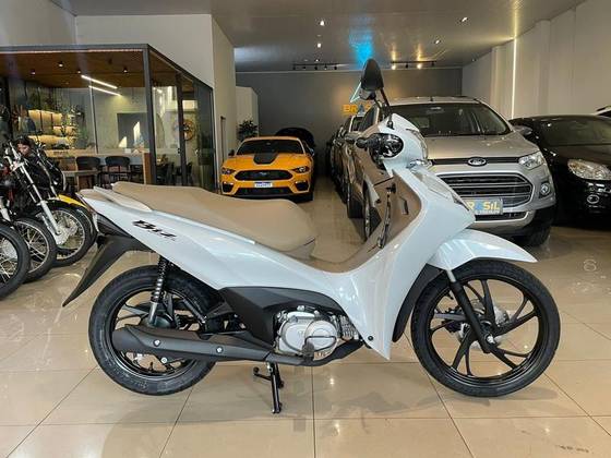 HONDA BIZ 125 EX HONDA BIZ 125 EX